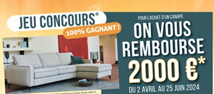 REGLEMENT JEUX CONCOURS MAGASIN INTERIORS